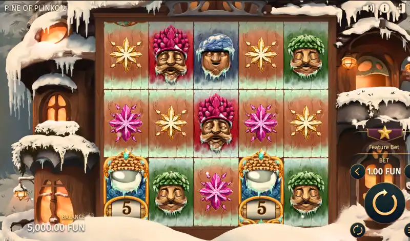 Pine of Plinko 2
