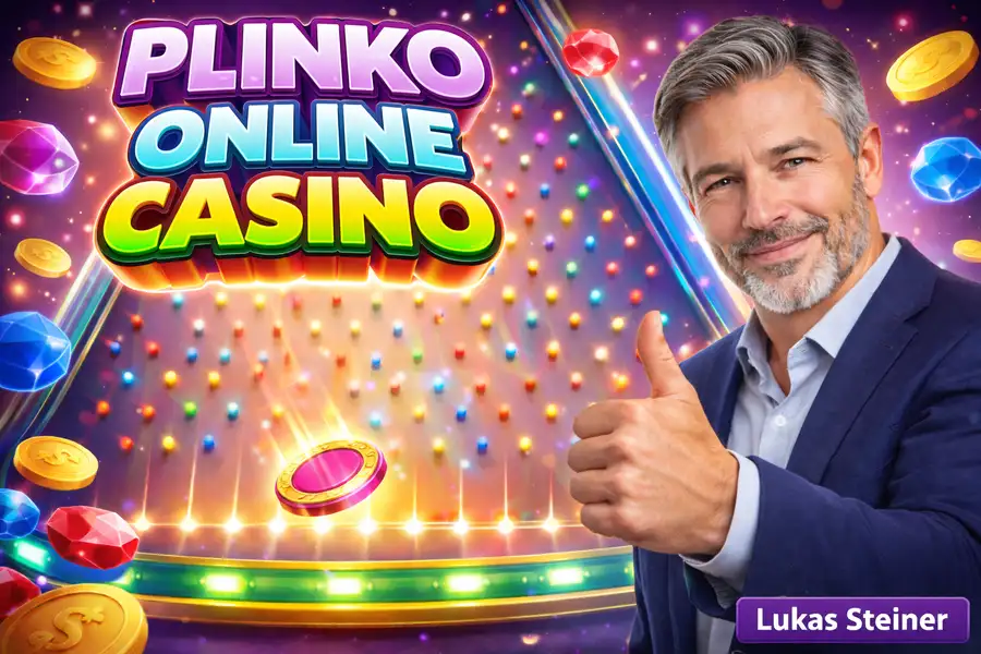 Plinko Online Casino - wie man im Casino um echtes Geld spielt