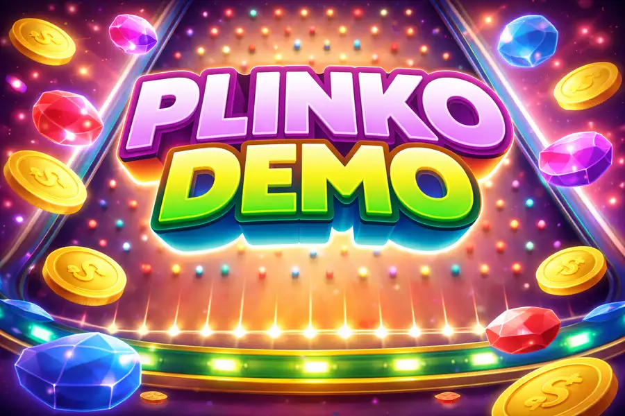 Plinko Demo-Modus