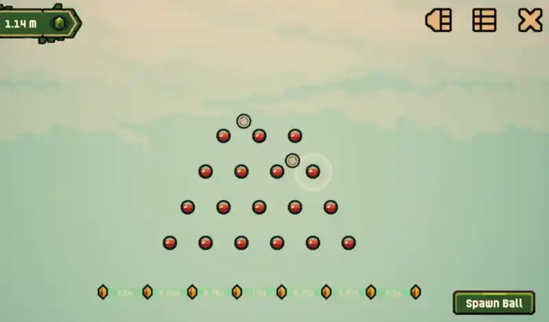 Plinko Pixel