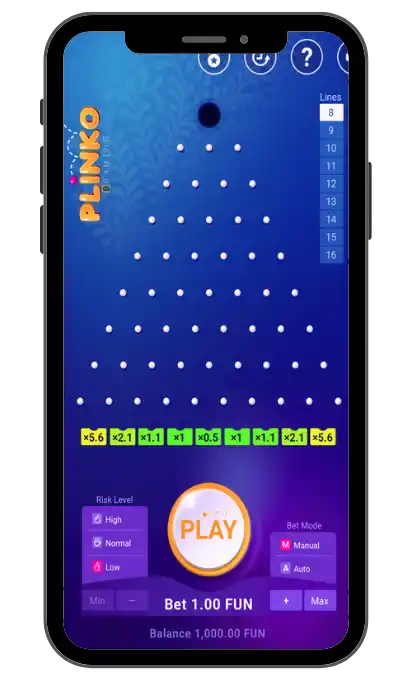 Spiel öffnen